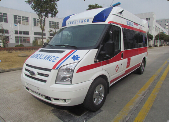 麻江县出院转院救护车